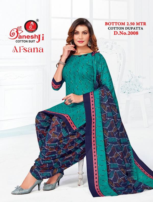 Ganeshji Afsana vol-2 – Dress Material